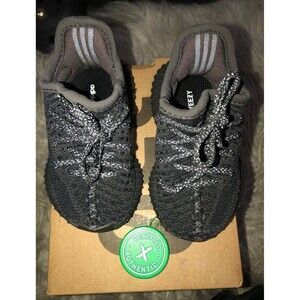 Yeezy Sz 5K Yeezy boost 350 Black Preowned
